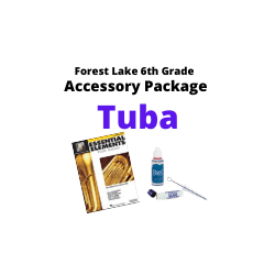 FL Tuba Accessory Package