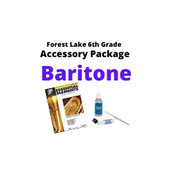FL Baritone/Euphonium Accessory Package