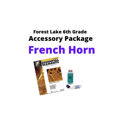FL French Horn Acceessory Package