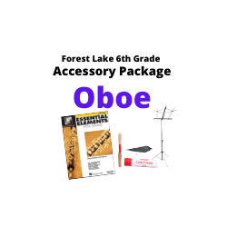 FL Oboe Accessory Package