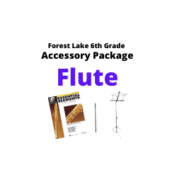 FL Flute Accessory Package