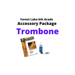 FL Trombone  Accessory Package