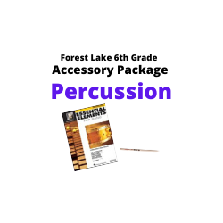 FL Percusssion Accessory Package