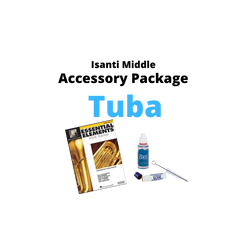Isanti Middle School Tuba Band Program Accessory Pkg Only