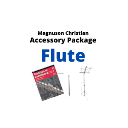 Magnuson Christian School Flute Band Program Accessory Pkg Only