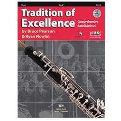 Tradition of Excellence 1 Oboe