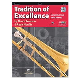 Tradition of Excellence 1 Trombone