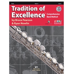 Tradition of Excellence 1 Flute