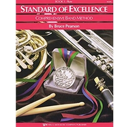Standard Of Excellence 1 Flute