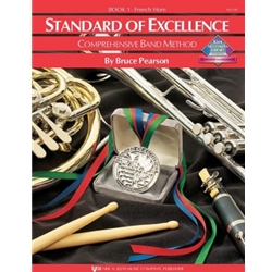 Standard Of Excellence1 French Horn