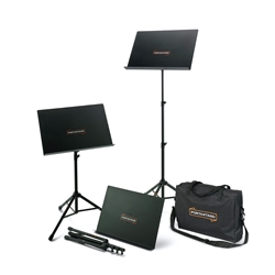 Commoner 2.0 Music Stand 21" X 14" with Carry Bag