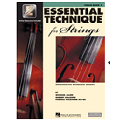 Essential Technique 2000 Violin 3