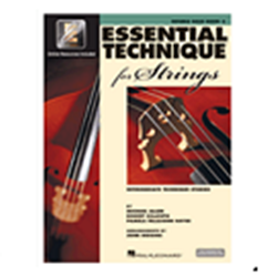 Essential Technique 2000 Bass 3