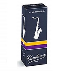 Box Vandoren Bass Clarinet #2 Reeds (Box of 5)