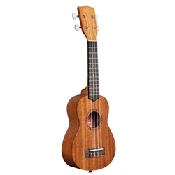 Kala KA15S Satin Mahogany Soprano Ukulele