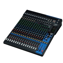 Yamaha MG20XU 20 Input Mixer with FX & USB