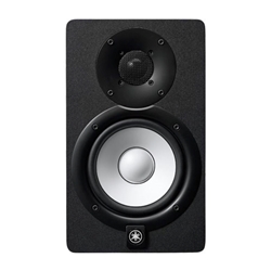 Yamaha HS5 Powered Studio Monitor with 5" Woofer