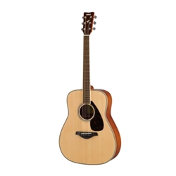Yamaha FG820 Folk Guitar with Solid Spruce Top