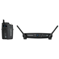 Audio-Technica ATW1101 System 10 Digital Beltpack Wireless System
