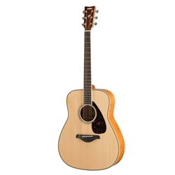 Yamaha FG840 Acoustic Guitar - Solid Top