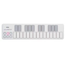 nanoKEY2 Slimline USB MIDI Keyboard
