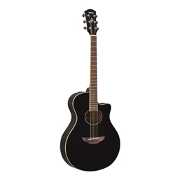 Yamaha APX600 AC/EL Thinline Cutaway Guitar