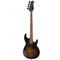Yamaha BB734A Active 4 String Bass with Gig Bag