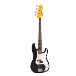 Vintage VJ74 Reissued Jazz Bass Style Electric Bass