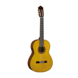 Yamaha CGTA Transacoustic Nylon String Guitar