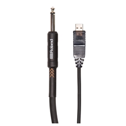 Roland RCC10US14 10' 1/4" to USB Interface Cable