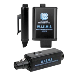 Proco WIEMS Wireless In Ear Monitor System