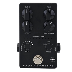 Darkglass Hyper Luminal Hybrid Bass Compressor