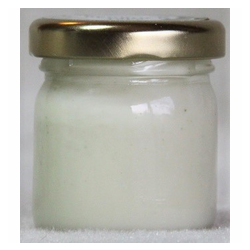 Soy Candle - 1.25 oz Mini Mason Jar Fir Needle Natural