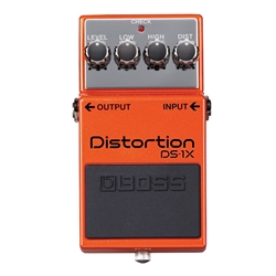 Boss DS1X Distortion Special Edition Pedal