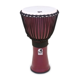 Freestyle 2 12" Rope Tuned Djembe