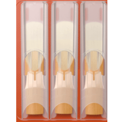 3 Pack- #2 Rico Clarinet Reeds