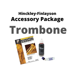 Hinckley-Finlayson Trombone Accessory Pkg Only
