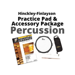 Hinckley-Finlayson  Practice Pad & Accessory Pkg