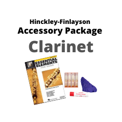 Hinckley-Finlayson Clarinet Accessory Pkg Only