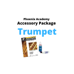 Phoenix Academy Trumpet Band Program Accessory Pkg Only