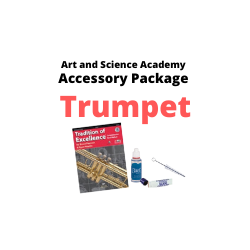 Art and Science Academy Trumpet Band Program Accessory Pkg Only