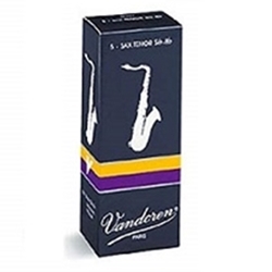 Box Vandoren Bass Clarinet #2.5 Reeds (Box of 5)
