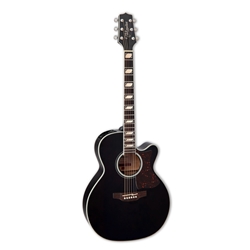 Takamine GN73CESB NEX Cutaway AC/EL Guitar with Solid Top