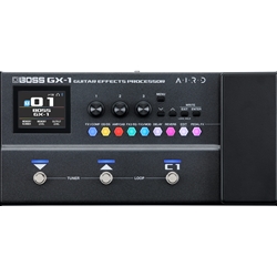 Boss GX1 Guitar Effects Processor