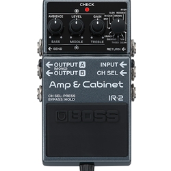 Boss PX1 Plugout FX Pedal