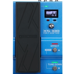 Boss XS100 Poly Shifter Pedal
