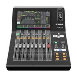 Yamaha DM3D Professional Digital Mixer with Dante