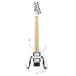 Ibanez PGMM31 Paul Gilbert (Mr. Big) Electric Guitar - White
