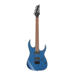 Ibanez RG421EXPBE Electric Guitar - Blue Metallic