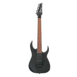Ibanez RG7420EXBKF 7 String Electric Guitar - Flat Black